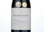 Kleine Zalze Family Reserve Shiraz,2010