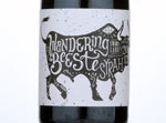 Wandering Beeste Syrah,2013