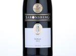 Saronsberg Shiraz,2012