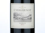 L' Huguenot Shiraz,2011