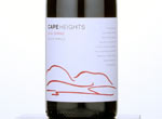 Cape Heights Shiraz,2014