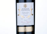 Marqués de Sandoval Reserva Especial,2011