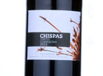 Chispas Garnacha,2013
