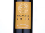 Mazacruz,2012