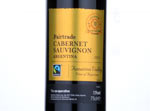 The Co-operative Fairtrade Cabernet Sauvignon,2013