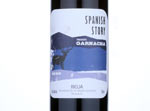 Spanish Story Garnacha,2012