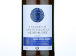 Morrisons Amontillado Sherry,NV