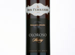 Marks & Spencer Fernando di Castilla "Don Fernando Oloroso",NV