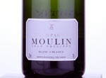 Champagne Moulin Blanc de Blanc,NV