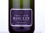Champagne Moulin Vintage,2005