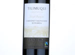 Tilimuqui Single Vineyard Organic Fairtrade Cabernet Sauvignon Bonarda,2014