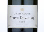 Champagne Veuve Devanlay Brut,NV