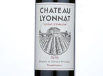 Château Lyonnat,2010