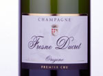 Champagne Fresne Ducret Brut Origine Premier Cru,NV