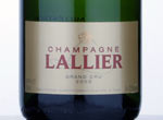 Champagne Lallier Grand Cru,2008