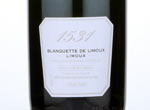 Tesco finest* 1531 Blanquette de Limoux,2012