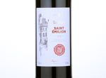Morrisons Signature Lussac Saint-Emilion,2012