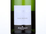 Crémant de Loire Ackerman Blanc de Noir Blanc Brut,NV