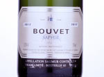 Bouvet Saphir Saumur Brut Blanc Vintage,2012