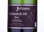 Crémant de Die Brut Bio,NV