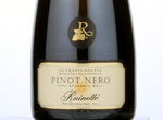 Spumante Pinot Nero Doc Charmat Brut,2013