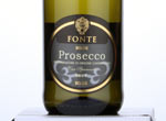 Fonte Prosecco Brut,NV