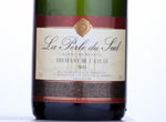 La Perle du Sud Cremant de l'Atlas,2011