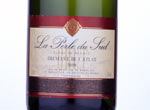 La Perle du Sud Cremant de l'Atlas,2010