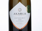 Akarua Vintage Brut (Methode Traditionelle) Bannockburn Central Otago,2010