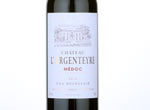 Château l'Argenteyre,2010