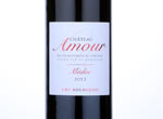 Chateau Amour,2012