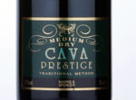 Marks and Spencer Cava Prestige Medium Dry,NV