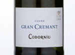 Codorníu Gran Cremant Vintage, Codorníu Raventós,2012