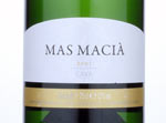 Cava Brut Mas Macià,NV