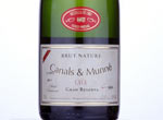 Canals & Munné Gran Reserva Brut Nature,2011