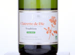 Clairette de Die Tradition Bio,NV