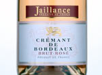 Crémant de Bordeaux Brut Rosé,NV