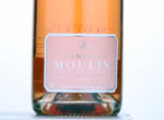 Champagne Moulin Rose,NV