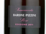 Franciacorta Rosé Edizione,2011