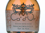 Ca' D'Or Rose' de Noirs,NV