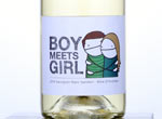 Boy Meets Girl Sauvignon Blanc Semillon,2014