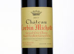 Château Corbin Michotte,2011