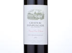 Château Fonplegade,2012