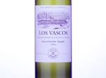 Los Vascos Sauvignon Blanc,2014