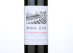 Château Calon St Georges,2011