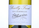 Les Charmelles Pouilly-Fumé,2013