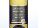 The Kauri Tree Sauvignon Blanc,2013