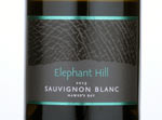 Elephant Hill Sauvignon Blanc,2013