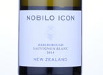 Nobilo Icon Marlborough Sauvignon Blanc,2014