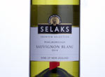 Selaks Marlborough Sauvignon Blanc Premium Selection,2014